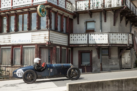 Amilcar C6 (1927) - Bergrennen Ollon-Villars 2017