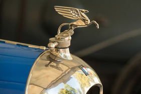 Amilcar C6 (1927) - Internationaler Edelweiss Bergpreis Rossfeld 2018