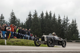 Amilcar C6 (1927) - Internationaler Edelweiss Bergpreis Rossfeld 2018