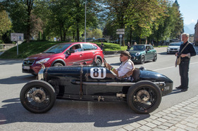 Amilcar C6 (1927) - Internationaler Edelweiss Bergpreis Rossfeld 2018