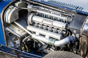 Amilcar C6 (1927) - Lot 211 an der RM/Sotheby's London Versteigerung vom 4 November 2023