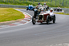 Amilcar C6 (1927) - Prewar & VIntage Cars auf der Nordschleife - Nürburgring Classic 2017
