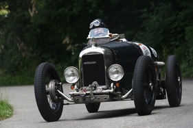 Amilcar C6 (1927) - am GP Brugger Schachen 2013