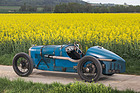 Bild: Amilcar C6 (1927) - nur 3,4 Meter lang