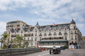 Amilcar C6 (1928) – beim Grand Prix Monaco Historique 2022 Amilcar C6 (1928) – beim Grand Prix Monaco Historique 2022