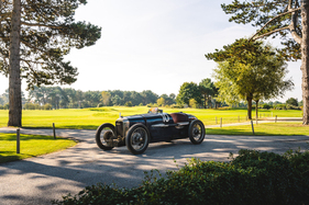 Amilcar C6 (1930) – Gewinner des Preises "Best Preserved Car" beim Zoute Concours d'Élégance Amilcar C6 (1930) – Gewinner des Preises "Best Preserved Car" beim Zoute Concours d'Élégance