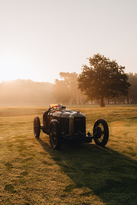 Amilcar C6 (1930) – Zoute Concours d'Élégance 2021