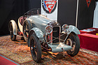 Amilcar CC (1921) - auf dem Clubstand - Rétromobile Paris 2020
