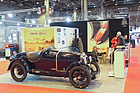 Amilcar CG (1928) - ein Cyclecar auf dem Clubstand - Rétromobile 2015