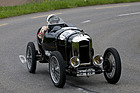 Amilcar CG SS (1926) - im Feld der Vorkriegsrennwagen am GP Mutschellen 2012 - Gody Naef