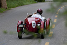 Amilcar CG SS (1926) - im Feld der Vorkriegsrennwagen am GP Mutschellen 2012