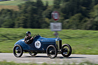 Amilcar CGS (1924) in der Gruppe der Vorkriegsrennwagen bis 1945 am Grand Prix Suisse Berne Memorial 2018