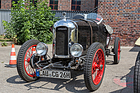 Amilcar CGS (1925) Inbegriff der Voiturettes – Ecurie Anges Bleus im Boxenstop Tübingen 2025