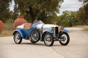 Amilcar CGS (1925) - als Lot 171 an der RM/Sotheby's-Versteigerung "The Sáragga Collection" 2019