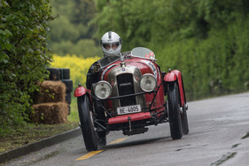 Amilcar CGS (1926) - GP Mutschellen 2016