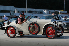 Amilcar CGS (1928) - Reserverad in Griffnähe - Dolder Classics September 2020
