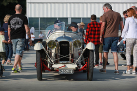 Amilcar CGS (1928) - mit Vierzylindermotor - Dolder Classics September 2020
