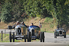 Image: Amilcar CGS AL3 (1927) - in the "Corso" category at the Opfertshofen Memorial Hill Climb "Rendezvous am Kleinen Klausen" 2021