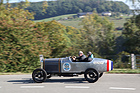 Amilcar CGS AL3 (1927) - in der Kategorie "Corso" am Memorial Bergrennen Opfertshofen "Rendezvous am Kleinen Klausen" 2021