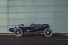 Bild: Amilcar CGS Cyclecar Attributed to Duval (1925) - Lot 169 an der Bonhams Versteigerung "Les Grandes Marques du Monde à Paris" am 1. Februar 2024