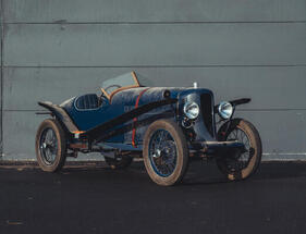Amilcar CGS Cyclecar Attributed to Duval (1925) - Lot 169 an der Bonhams Versteigerung "Les Grandes Marques du Monde à Paris" am 1. Februar 2024