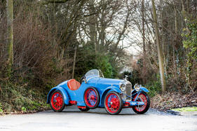 Amilcar CGS Type S Voiturette (1927) - als Lot 043 an der Bonhams Goodwood Members Meeting Versteigerung am 18. März 2018