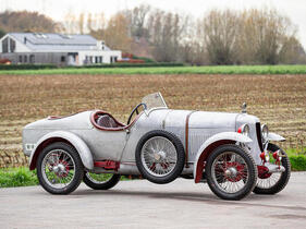 Amilcar CGS3 (1925) – angeboten als Lot Nr. 126 bei der Bonhams-Versteigerung in Paris am 6. Februar 2025