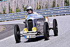 Amilcar CGSS (1926) - Pista & Piloti Hillclimb Pferdsfeld 2024