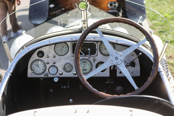 Amilcar CGSS (1928) – Albisgütli Classic Cars & Bikes Oktober 2023