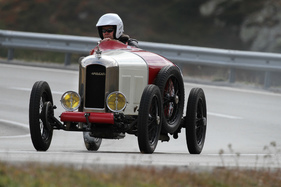 Amilcar CGSS (1928) - Bernina Gran Turismo 2017
