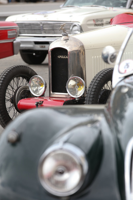 Amilcar CGSS (1928) - Bernina Gran Turismo 2017