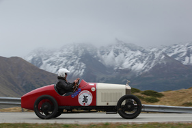 Amilcar CGSS (1928) - Bernina Gran Turismo 2017