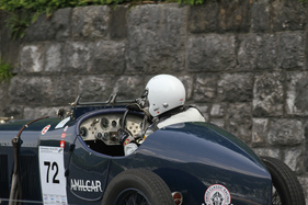 Amilcar CGSS (1928) - am Kerenzerberg Revival 2015