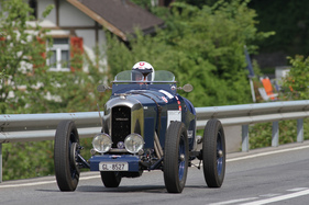 Amilcar CGSS (1928) - am Kerenzerberg Revival 2015