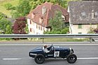Amilcar CGSS (1928) - am Kerenzerberg Revival 2015
