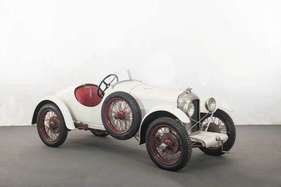 Amilcar CGSS (1929) - als Lot 307 an der Artcurial-Versteigerung anlässlich der Rétromobile in Paris 2018