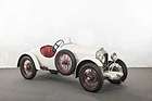 Bild: Amilcar CGSS (1929) - als Lot 307 an der Artcurial-Versteigerung anlässlich der Rétromobile in Paris 2018