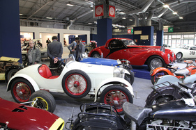 Amilcar CGSS (1929) - für EUR 83'440 verkauft - Lot 307 an der Artcurial Rétromobile Versteigerung 2018