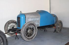 Bild Amilcar CGSS (Bj. Ca.) (1927) - Lot 099 an der Artcurial Musée Automobile du Château de Vernon Versteigerung 2025