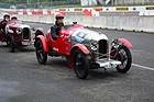 Amilcar CGSS Compresseur (1926) - am 4. Montlhéry Vintage Revival 2017