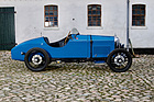 Image: Amilcar CGSS Grand Sport (1927) - Lot 152 at the Bonhams auction "Les Grandes Marques du Monde à Paris" on February 1, 2024