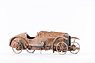 Amilcar CGSS biplace sport (1927) - Scheunenfund des Jahrhunderts - Baillon-Sammlung - als Lot 26 an der Artcurial-Versteigerung an der Rétromobile am 6. Februar 2015 (© Artcurial, 2015) Amilcar CGSS biplace sport (1927) - Scheunenfund des Jahrhunderts - Baillon-Sammlung - als Lot 26 an der Artcurial-Versteigerung an der Rétromobile am 6. Februar 2015 (© Artcurial, 2015)