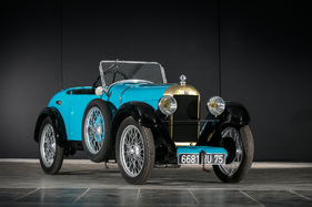 Amilcar CGSS roadster (1927) - als Lot 169 angeboten an der Artcurial André Trigano Collection 2020 Versteigerung am 13. September 2020