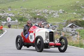 Amilcar CGSs (1928) - Memorial 100 Jahre Klausenrennen am 6. August 2022