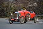 Bild: Amilcar CGSs Biplace (1927) - als Lot 182 angeboten an der Artcurial Rétromobile Versteigerung am 5. Februar 2016