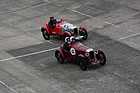 Amilcar CGSs Duval (1926) - am 4. Montlhéry Vintage Revival 2017