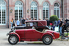 Amilcar CGSs Torpedo Duval (1926) - Voiturette mit Niederrahmen - der Bugatti des kleinen Mannes - Classic-Gala Schwetzingen 2018