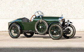 Amilcar CS Torpédo (1925) - als Lot 196 an der Gooding Christie's Pebble Beach Versteigerung 2025