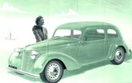 Artikelbild Amilcar Compound - Sonderfall eines Autos ohne Stammvater und Nachfolger