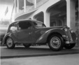 Amilcar Compound (1938) - Präsentation am Genfer Autosalon von 1938